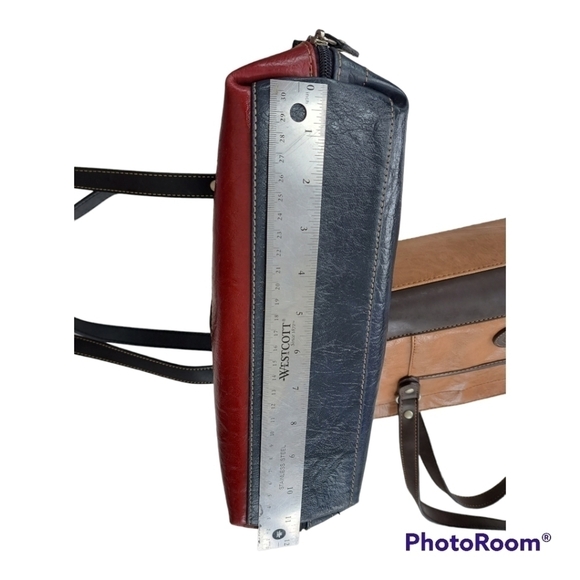 MOUFLON 2 shoulder bag and 2 wallets mouflon bag Canada Faux leather - Picture 15 of 16